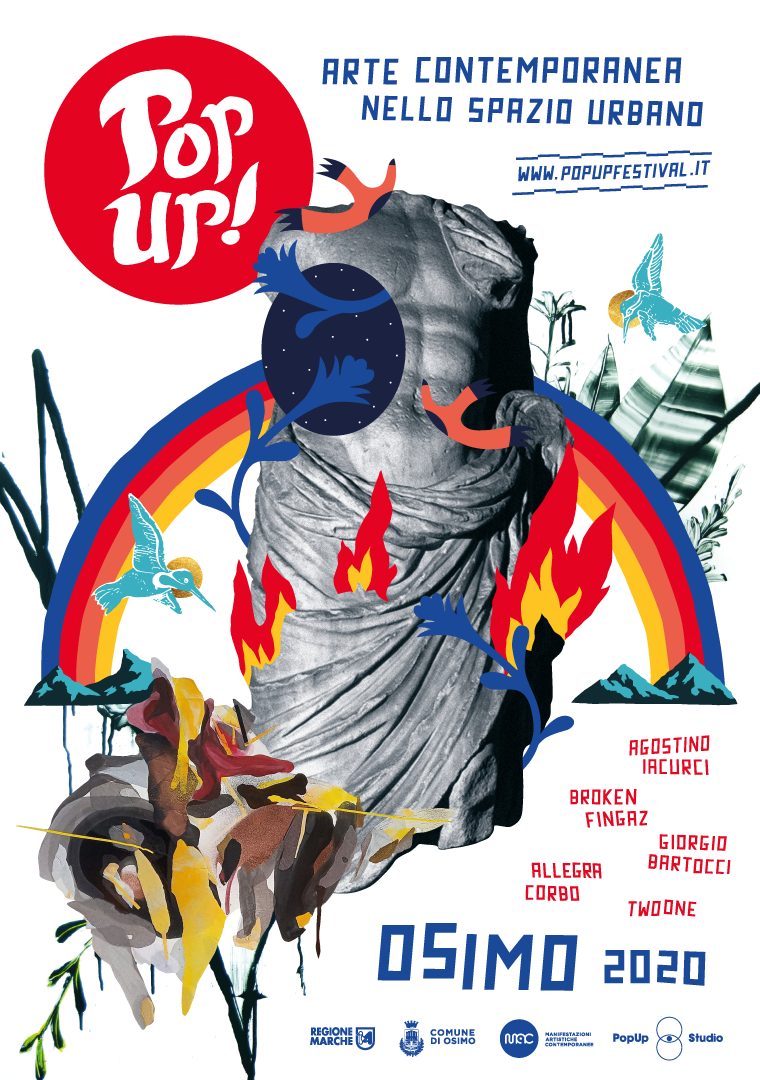 Pop Up! Festival Edizione 2020 - Ancona