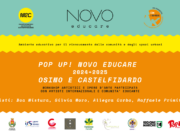 popup festival edizione 2024-25
