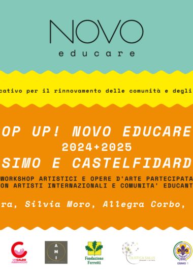 popup festival edizione 2024-25