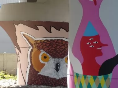 La foresta dei giganti