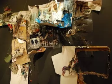 impossible world - pop up