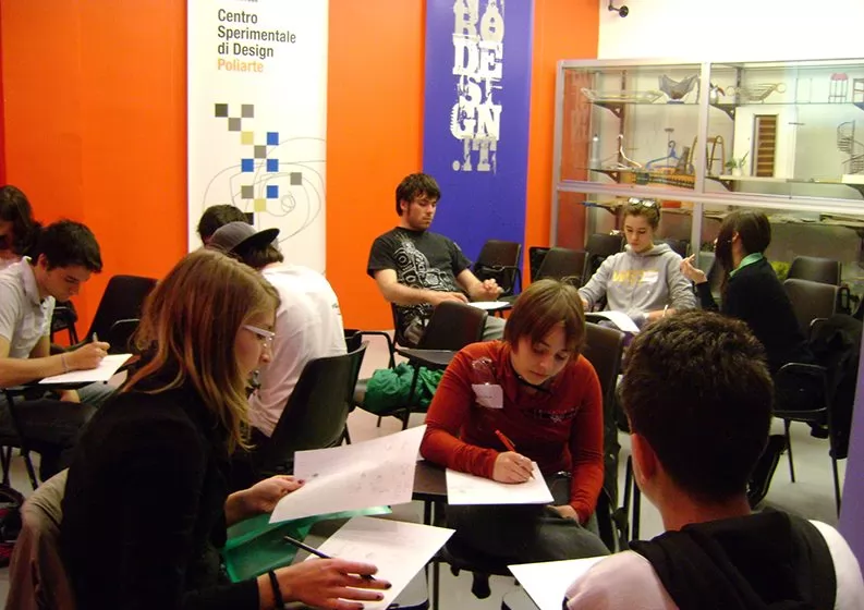 Workshop di poster art - Poliarte Ancona