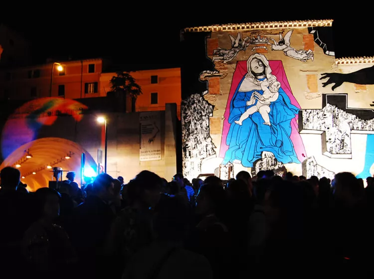 Pop Up! The Party 2008