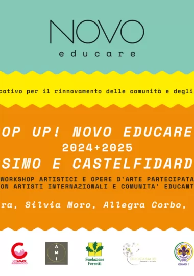 popup festival edizione 2024-25